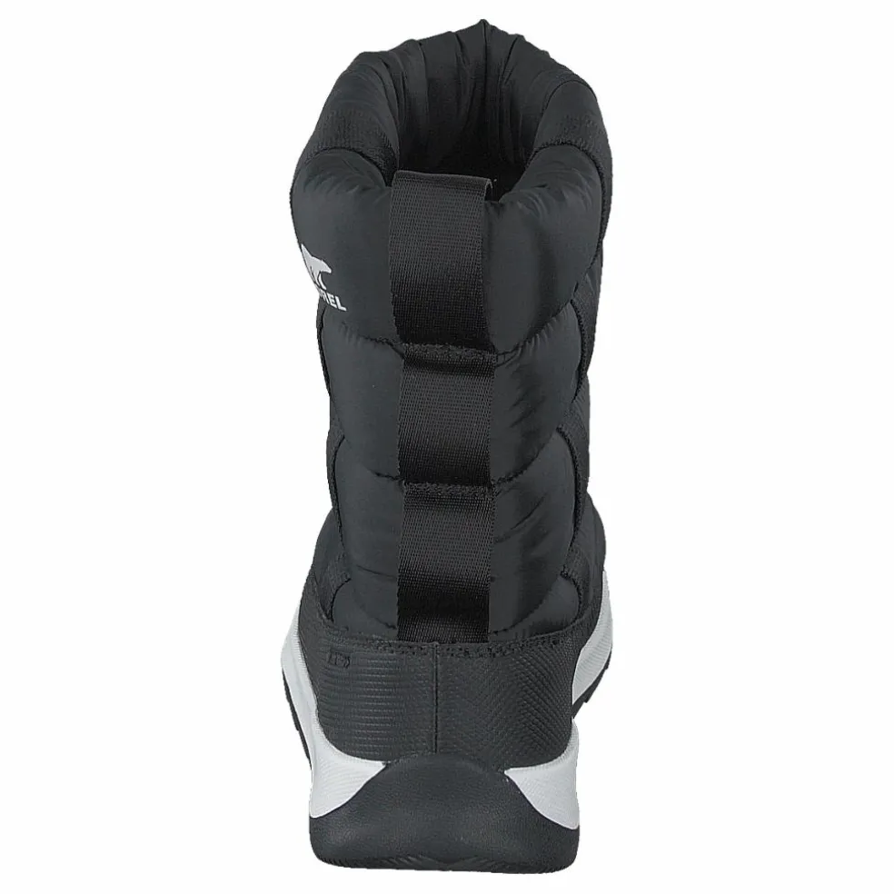 Youth Whitney Ii Puffy Mid 010 Black