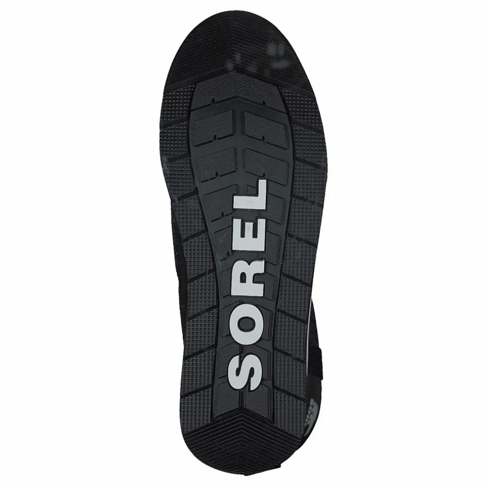 Youth Whitney Ii Puffy Mid 010 Black