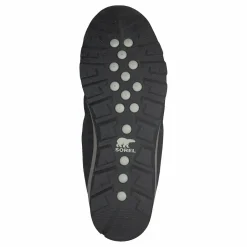 Youth Whitney Suede 010, Black, Dark Stone