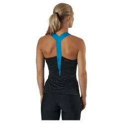Y-tank P.blue Aeroknit 000/black