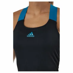 Y-tank P.blue Aeroknit 000/black