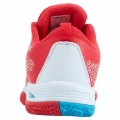 Zap.bullpadel Beker Perf W 21 Rojo Tej.bicolor