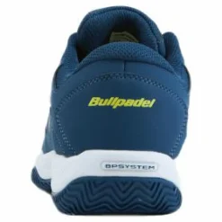 Zap.bullpadel Bita Tour Jr 21 Azul Marino