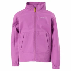 Zea Stretch Jacket Purple
