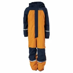 Zeb Kids Coverall Burnt Glow