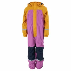 Zeb Kids Coverall Radiant Purple