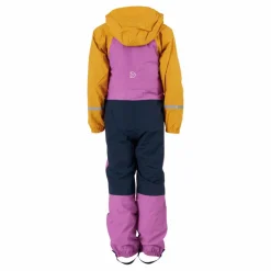 Zeb Kids Coverall Radiant Purple