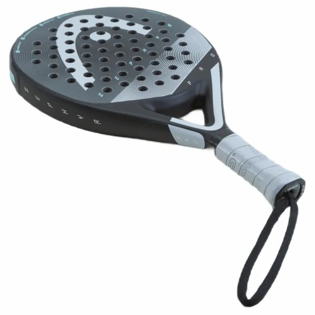 Zephyr Pro Black/grey