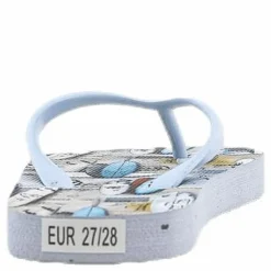 Zeppo Flipflops Blue