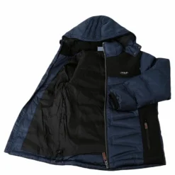 Zermatt Jacket Blue