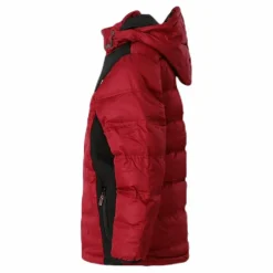 Zermatt Jacket Red