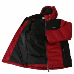 Zermatt Jacket Red