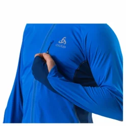 Zeroweight Pro Jacket Blue