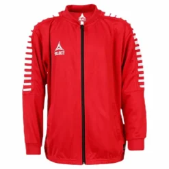 Zip Jacket Argentina Red