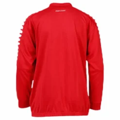 Zip Jacket Argentina Red