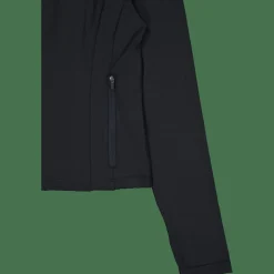 Zip Jacket Black