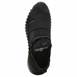 Zipflex Slip-On Black