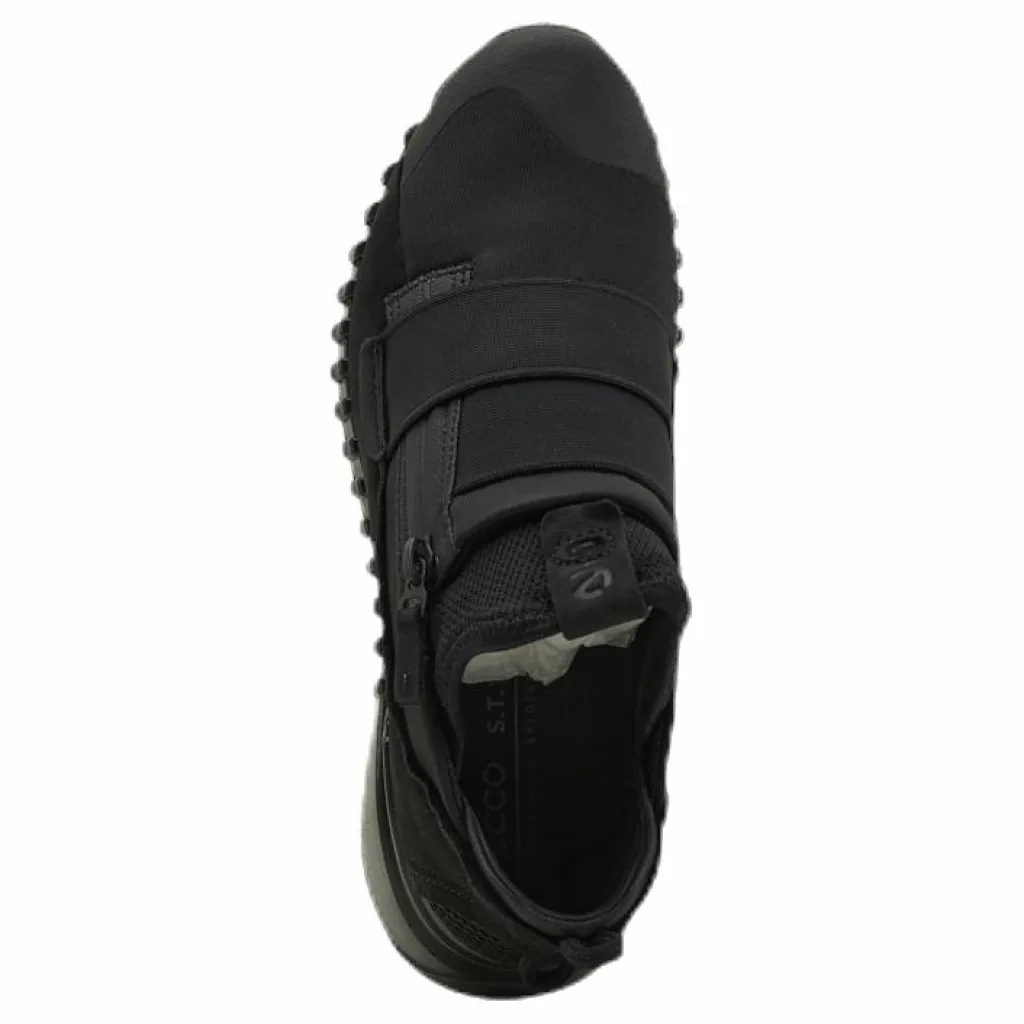 Zipflex Slip-On Black