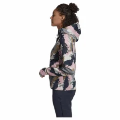 ZNE All Over Print Hood Patterned