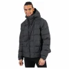 ZNE Down Jacket Black