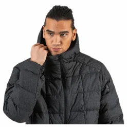 ZNE Down Jacket Black