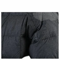 ZNE Down Jacket Black