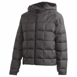 ZNE Down Jacket Black