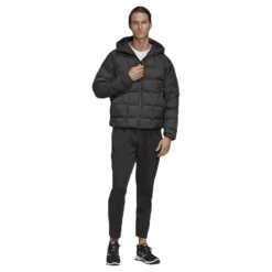 ZNE Down Jacket Black
