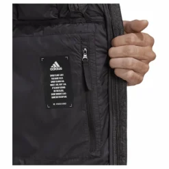 ZNE Down Jacket Black