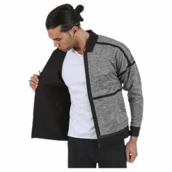 ZNE Reversible Jacket Black