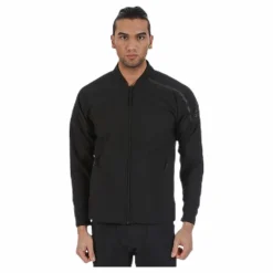 ZNE Reversible Jacket Black