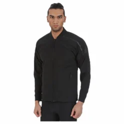 ZNE Reversible Jacket Black