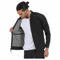 ZNE Reversible Jacket Black