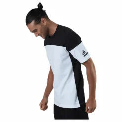 Zne Tee White/Black