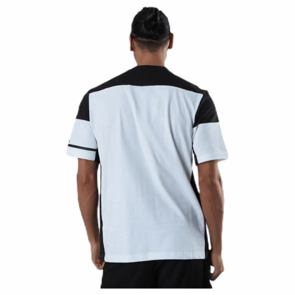 Zne Tee White/Black