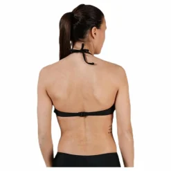 Zoé High Neck Black