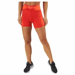 Zoe Hotpants Red Metallic