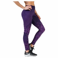 Zonal Tights Purple