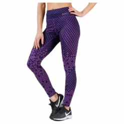 Zonal Tights Purple