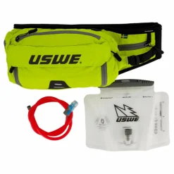 Zulo 6l Waist Pack Crazy Yellow