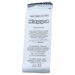 Zyllow Sweat Hood Black