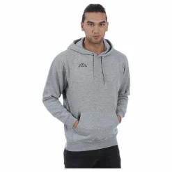 Zyllow Sweat Hood Grey