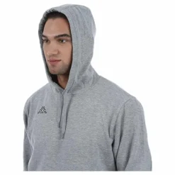 Zyllow Sweat Hood Grey